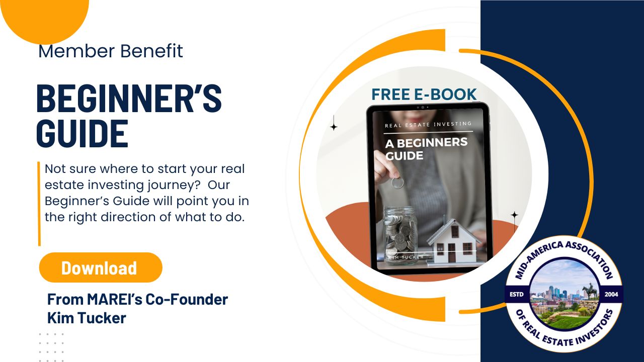 Beginners Guide to Real Estate Investing