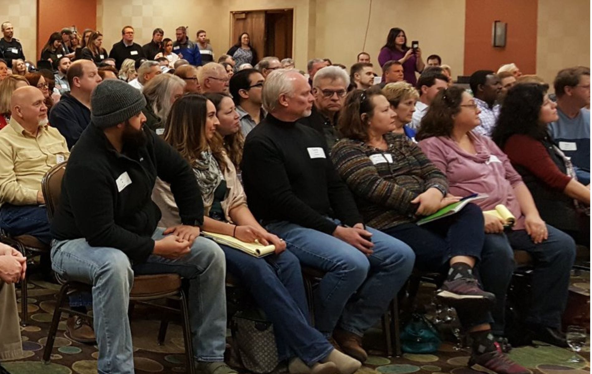 Past MAREI Meeting
