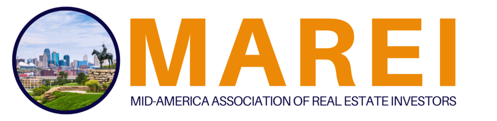 Mid-America Association of Real Estate Investors Logo