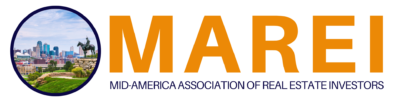 Mid-America Association of Real Estate Investors Logo
