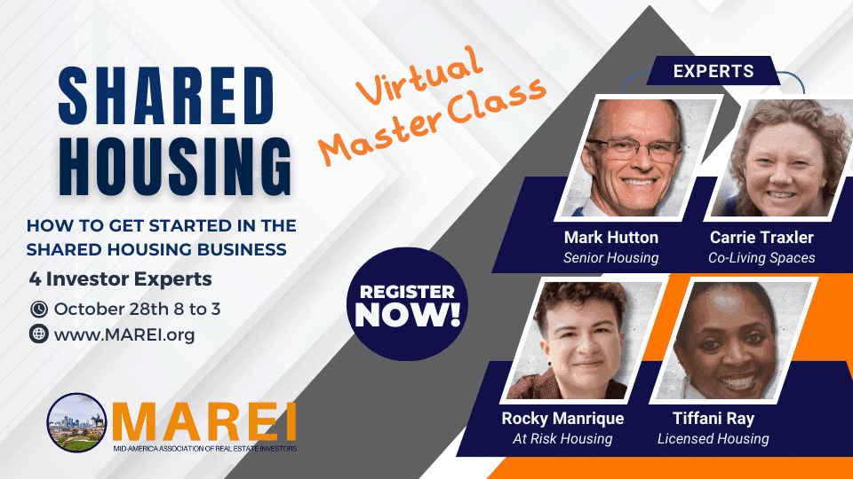 How to Get Started in the Shared Housing Business