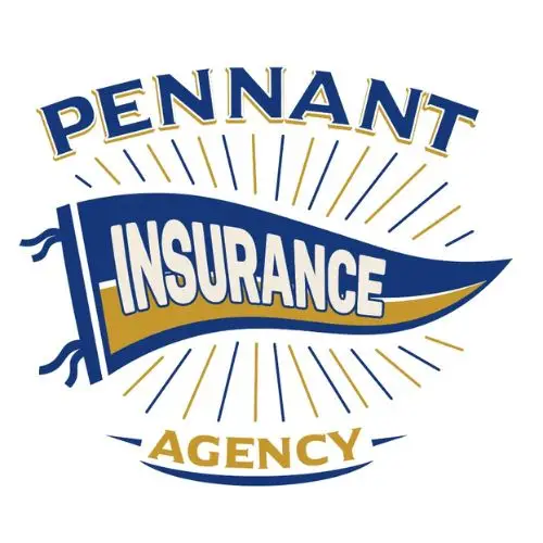 Logo for Pennant Insurance Agency with Brian Rauber