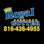 Royal Seamless Gutter