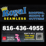 Royal Seamless Gutter