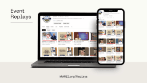 MAREI Event Replays