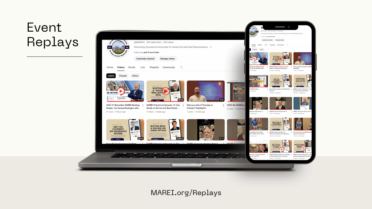 MAREI Meeting & Events Replay Page
