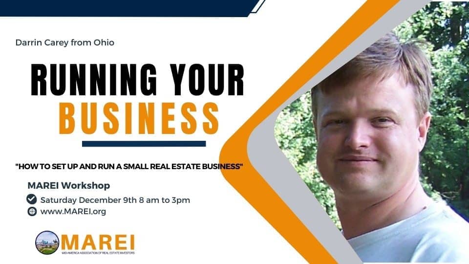 How to Set Up and Run a Real EState Investment Business