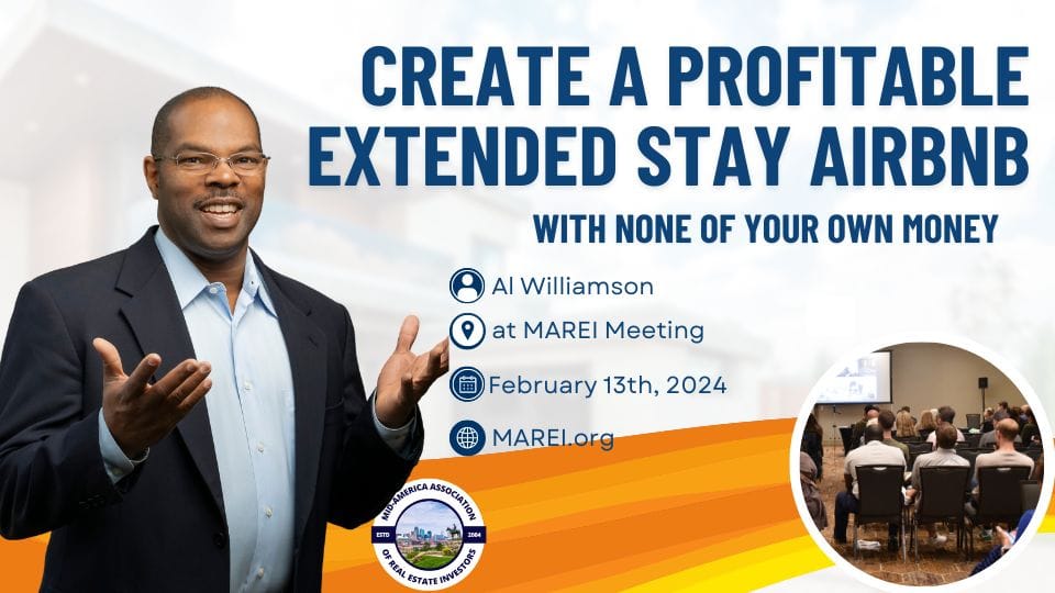 All Williamson with Extended Stays at MAREI IN February