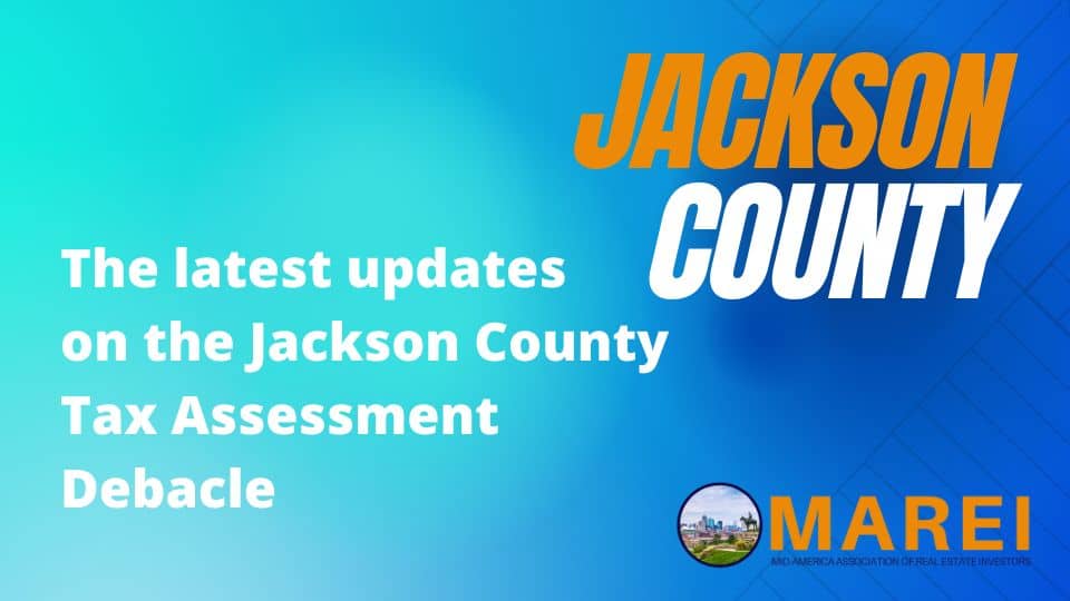 Jackson County Tax Assessments MAREI