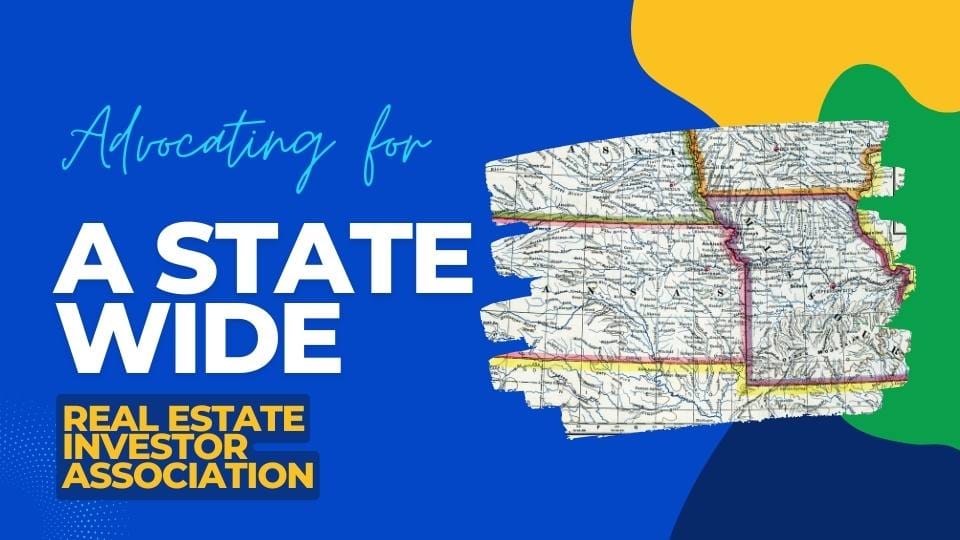 Advocating for State Wide REIA Groups