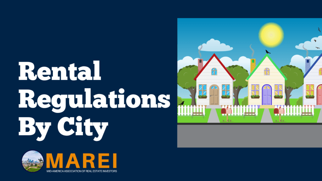 Rental Regulations around Kansas City