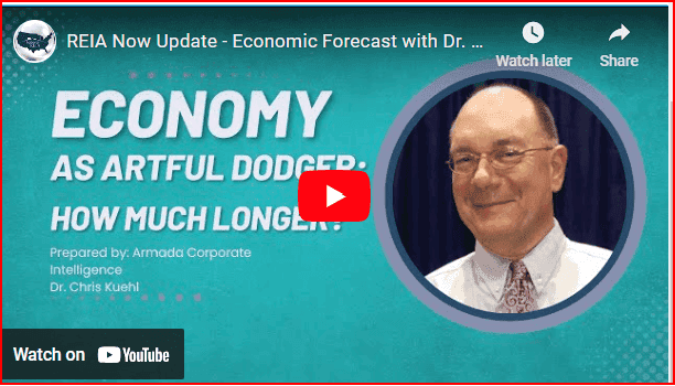 Economic Update on National REIA Now