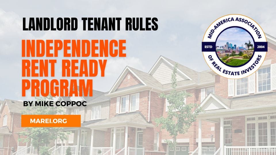 Independence Rental Ready Program