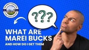 MAREI Bucks question