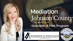 Johnson County Mediation Pilot Program