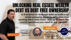 Debt or Debt Free Real estate Investing