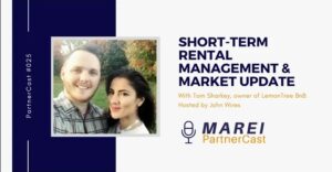 Short-term rental PartnerCast