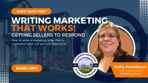 Writing Direct Mail Marketing that works.