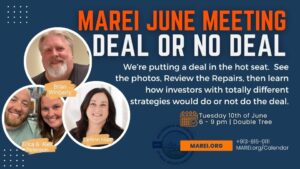 One House. Three + Strategies. What the Deal Looks Like