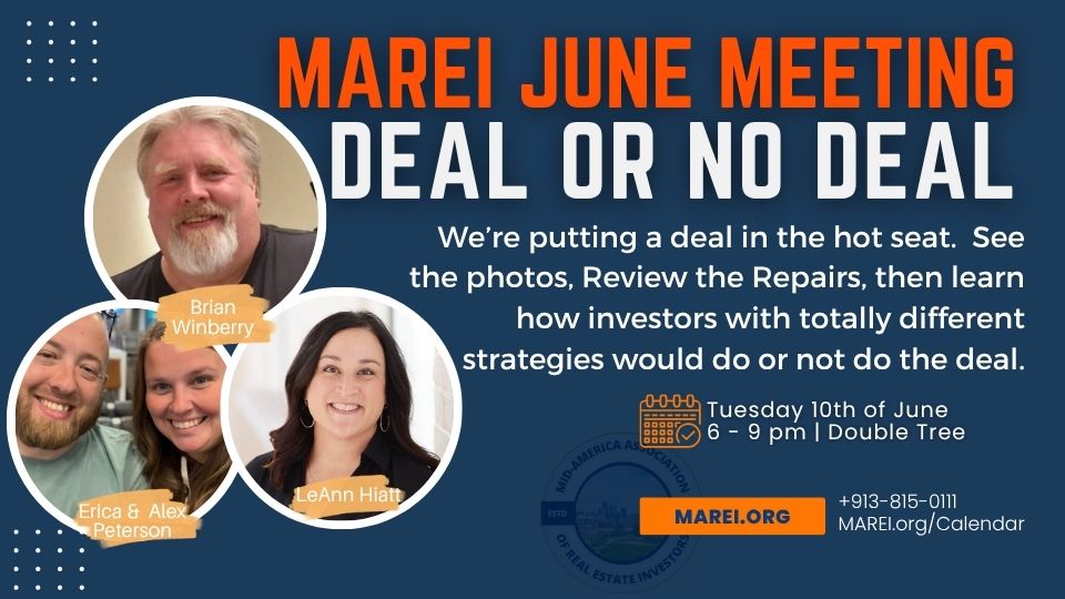 One House. Three + Strategies. What the Deal Looks Like
