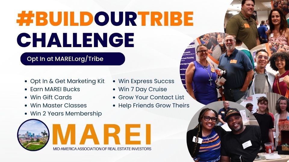 We all know how we get more knowledge… more support… more referrals… more access to deals, money, and partnerships. It’s by building OurTribe. This 60-day challenge is all about doing just that! Join us to earn great benefits and win prizes.