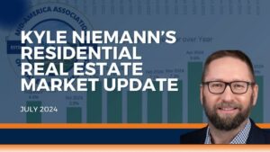 Kyle's July 2024 Residential Real Estate Market Update for Kansas City