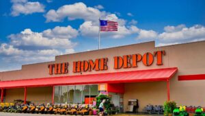 Home Depot Store