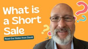 We got the scoop on short sales from David Randolph
