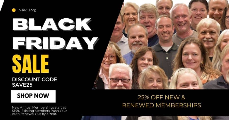 MAREI Black Friday - Membership