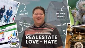 Brendon Pishny on What he Hates about Real Estate - a Business he Loves.