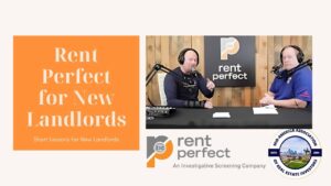 Rent Perfect's Training Series for New Housing Providers