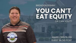 Brendon Pishny on eating your equity