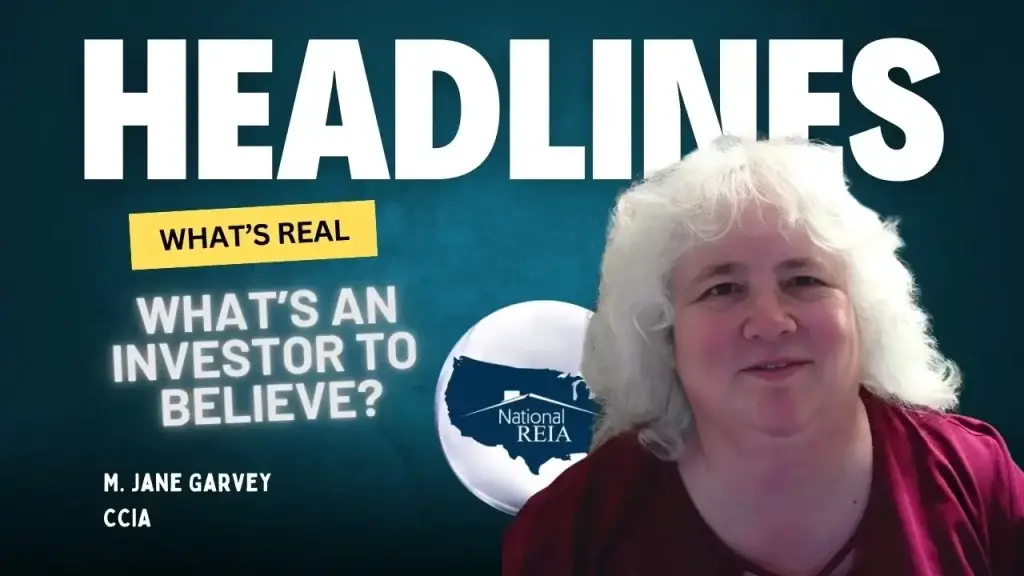 Headlines and Your Real Estate Business