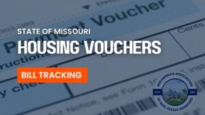 Bills in the State of Missouri Regarding Housing Voucers