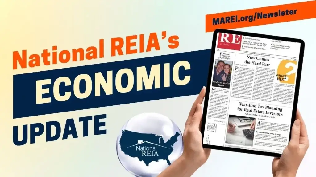 National REIA"s Economic Updae Winter 2025