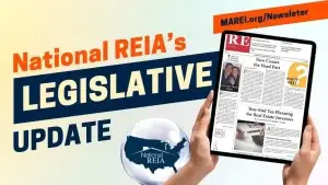 National REIA Legislative Update Winter 2025
