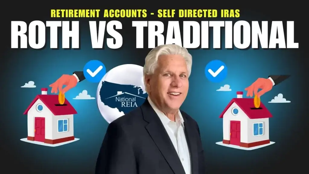 Roth IRAs vs Traditional IRAs
