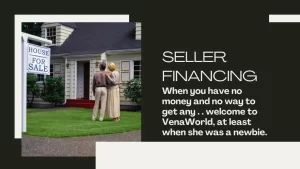 Getting the Seller to Carry Financing for 0%