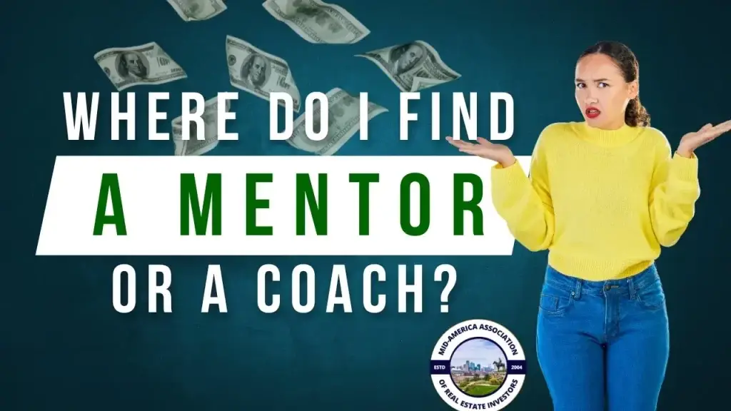 Where Do I find a real estate mentor?