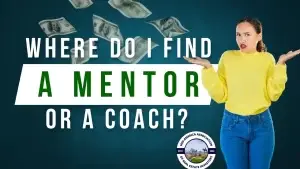 Where Do I find a real estate mentor?