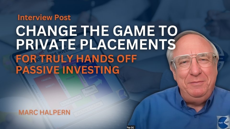Mastering Private Placements for True Passive Income