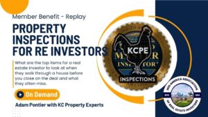 Member Benefit - Property Inspections
