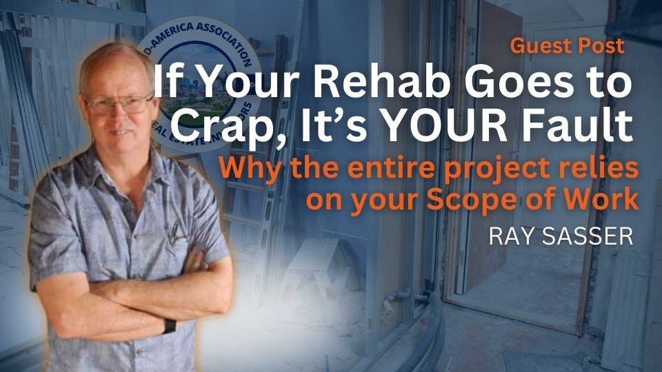 Ray Sasser on the Importance of the Scope of Work