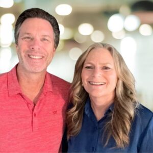 Picture of Fred Rewey & Tracy Z