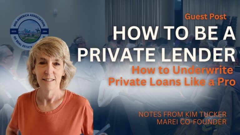 Ever heard of someone losing $50,000 on a ‘secured’ real estate deal? It happens more often than you think—and it’s almost always preventable. Before you lend your first dollar, there are 10 things you need to know.
