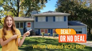 Calling all Real Estate Investors, what would you do with this deal?