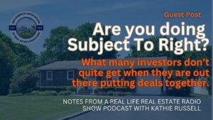 Subject To Real Estate: Smart Strategy or Legal Landmine?