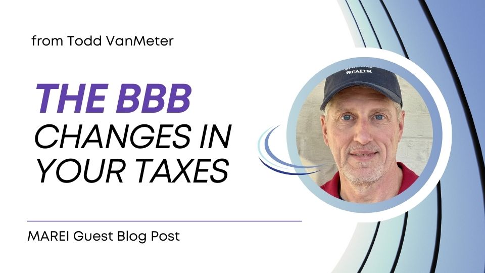 The One Big Beautiful Bill Act has passed and with it comes a sweeping set of tax reforms that will take effect starting in 2025