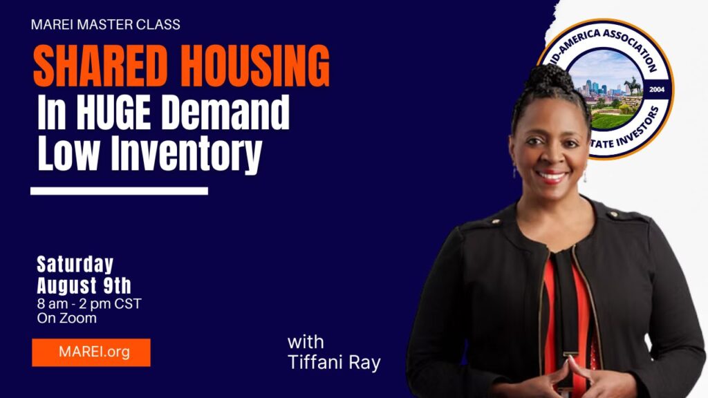 Shared housing is the cash flow strategy of the decade: there’s huge demand, there’s a serious lack of it, and it can more than 3x the cash flow of a rental. Learn strategies, opportunities, and challenges from a real-life investor who’s done it.