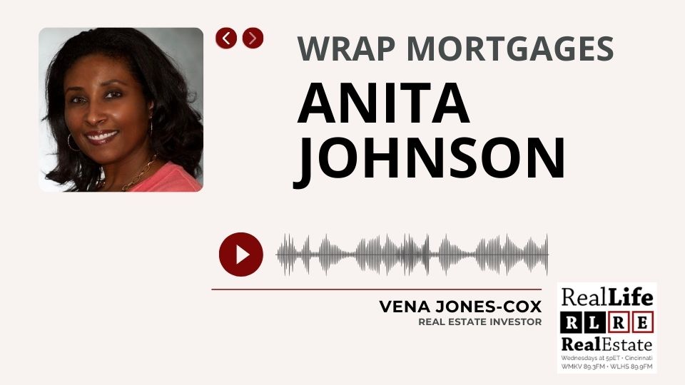 Wrap Mortgages with Anita Johnson